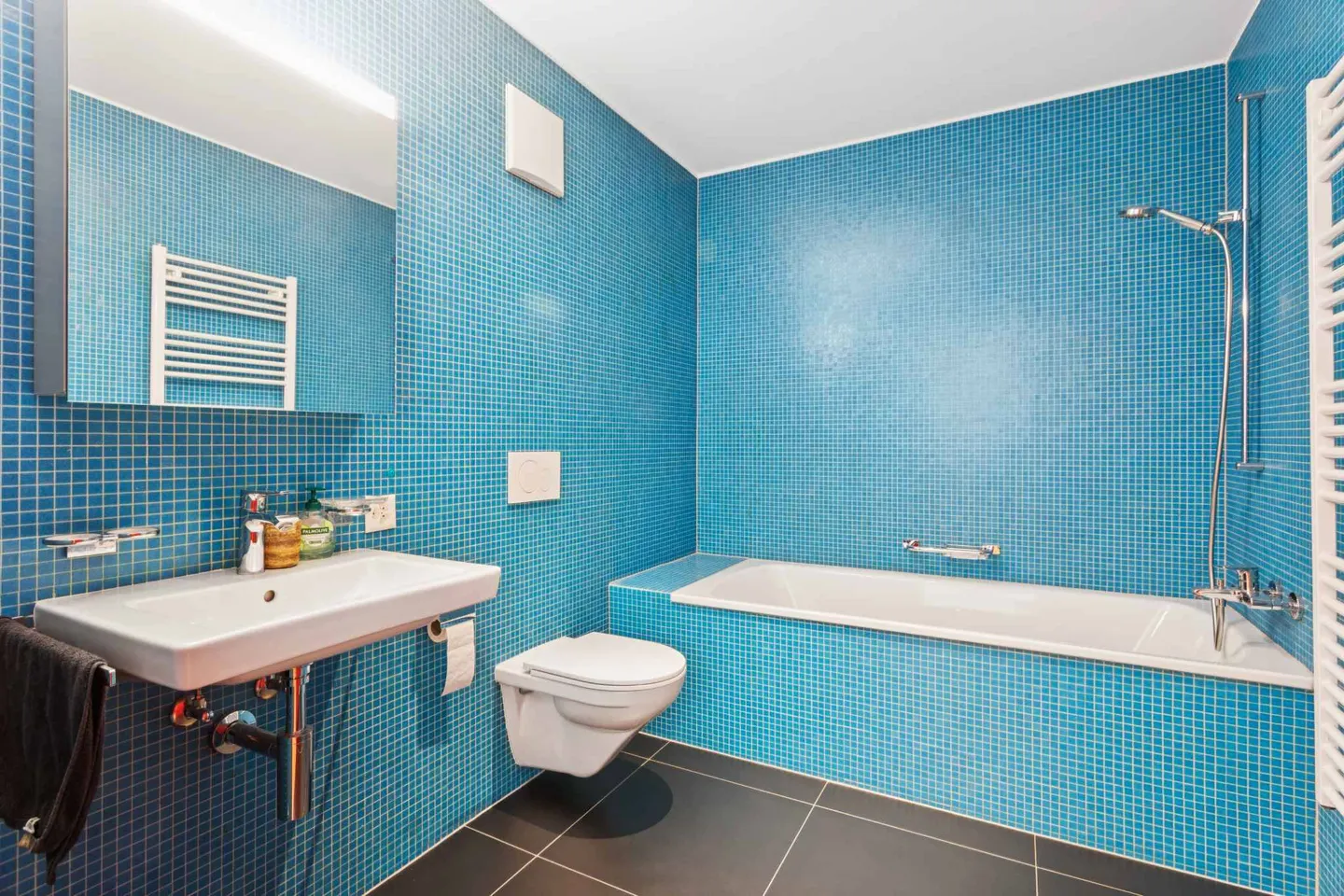 Contemporary Attic at the Gates of Neuchâtel City Center - Photo 8 of 9