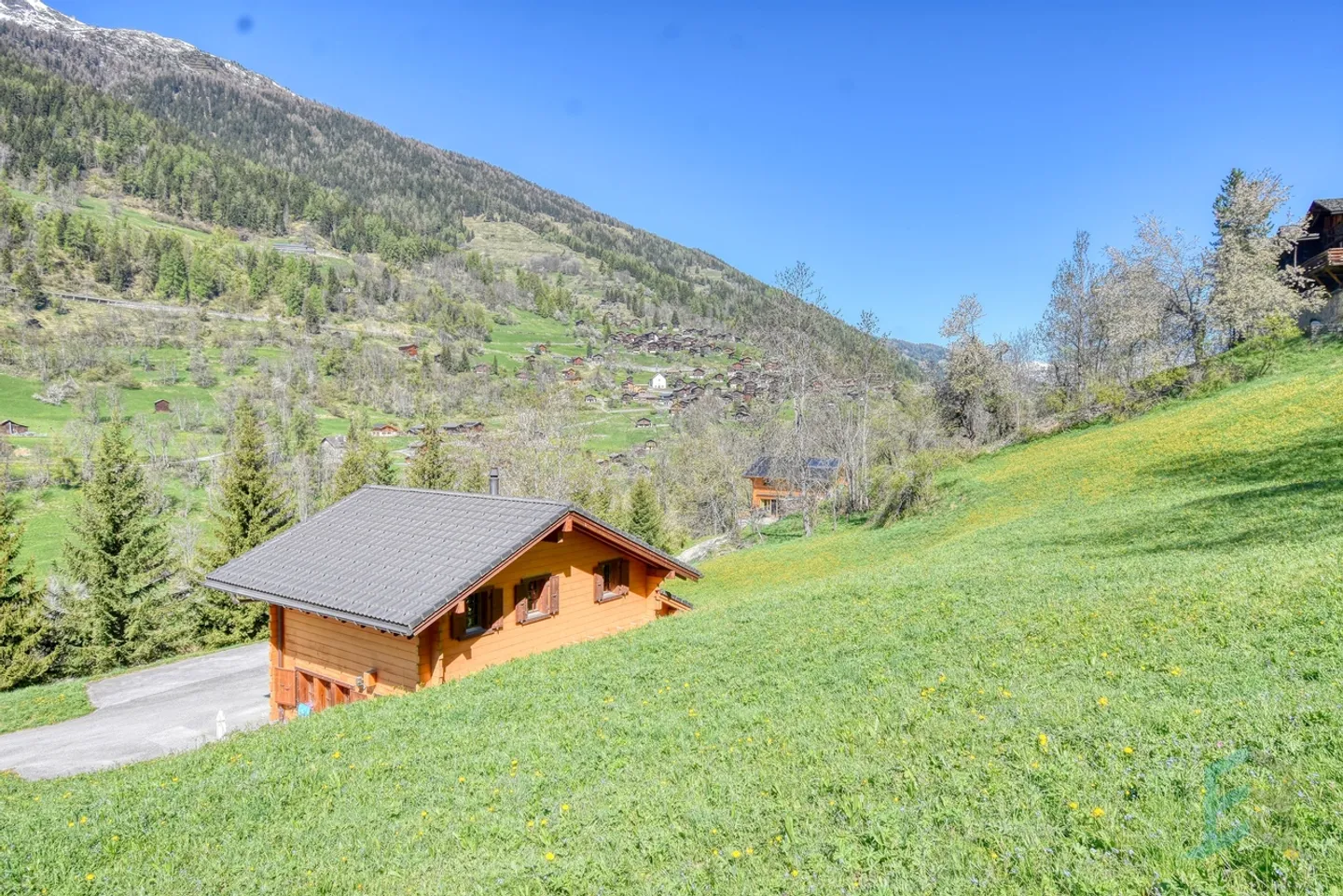 Constructible plot for sale - Photo 3 of 7