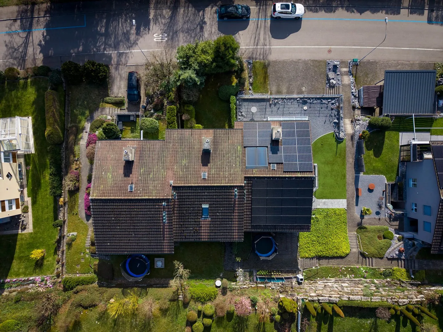 Space Miracle with Garden Idyll: Your New Family Chapter in Bassersdorf! - Photo 16 of 18