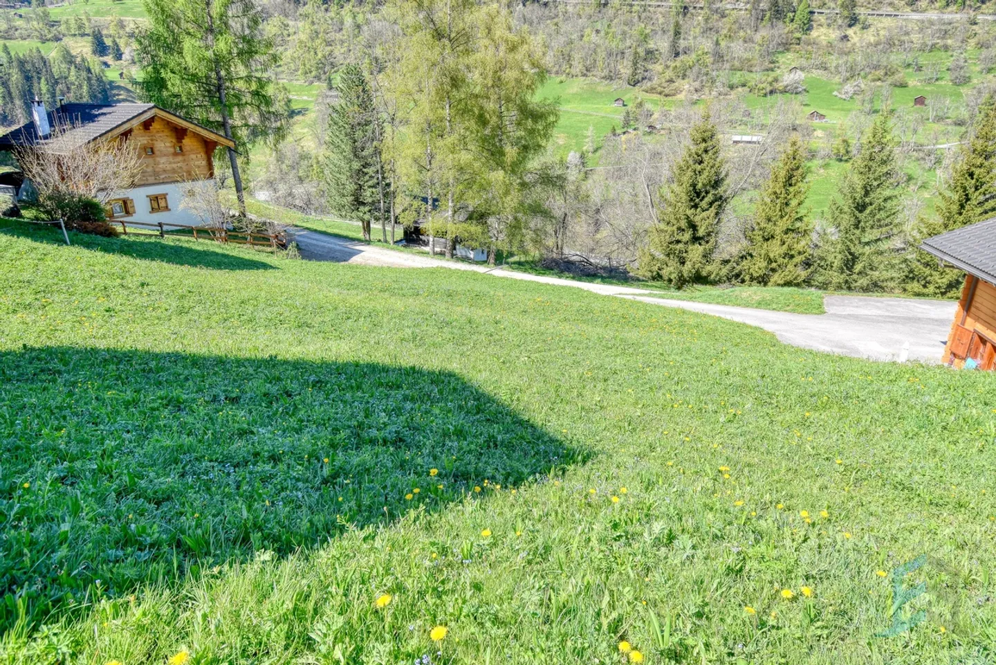 Constructible plot for sale - Photo 4 of 7