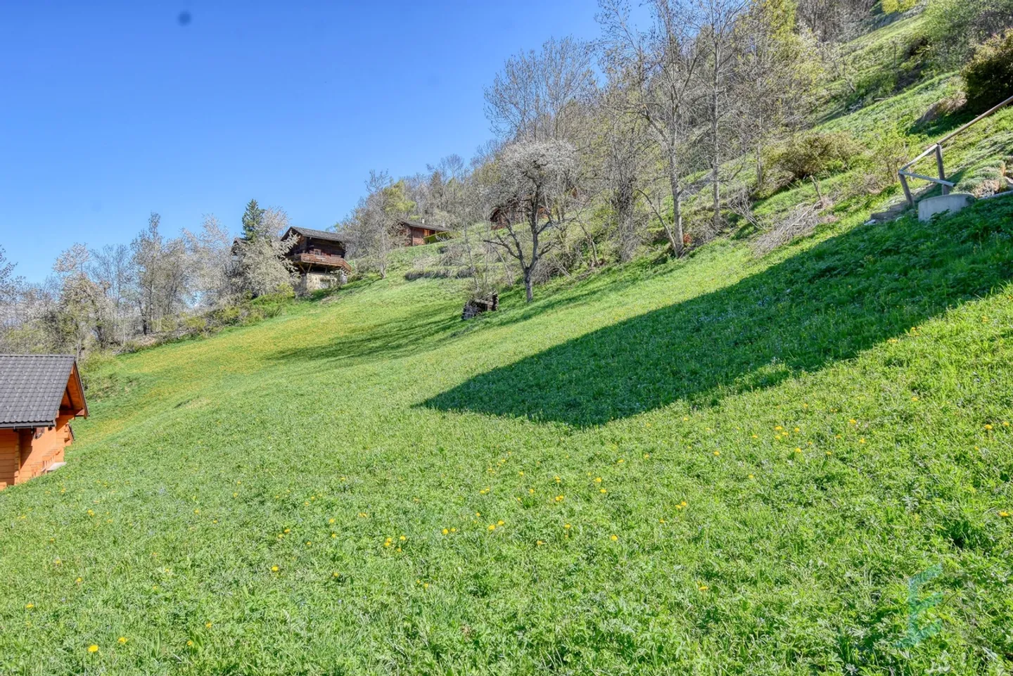 Constructible plot for sale - Photo 5 of 7