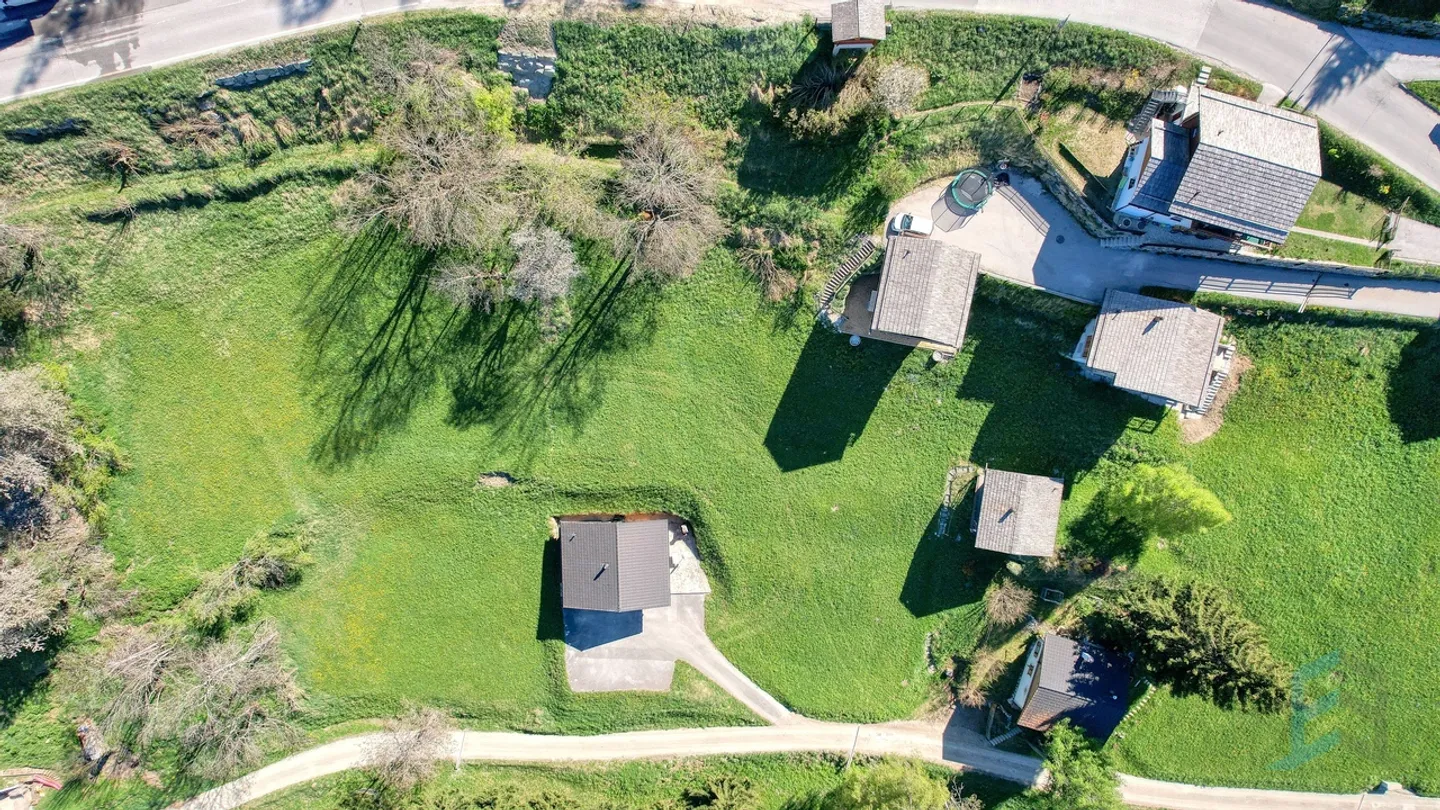 Constructible plot for sale - Photo 7 of 7