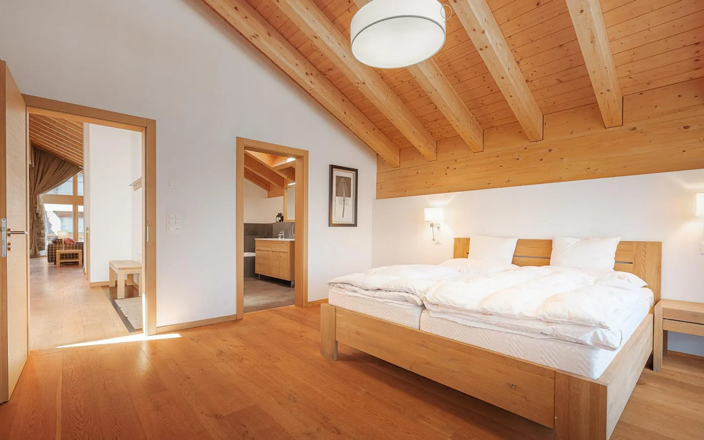 Zur Matte B | 5.5 3rd and 4th floor | 84 - Photo 13 of 21