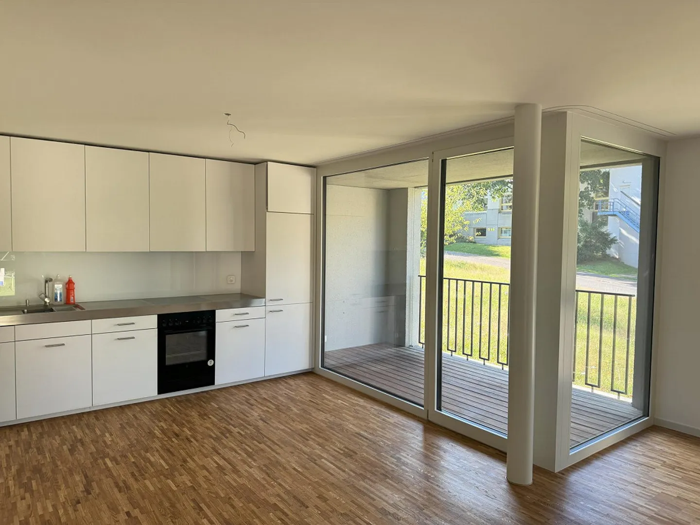 Appartement 3,5 pièces - Vie coopérative à la retraite - Photo 2 sur 10