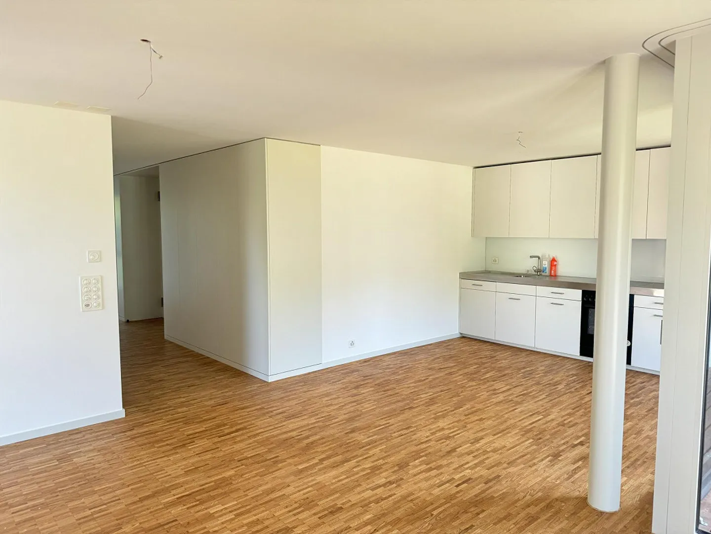 Appartement 3,5 pièces - Vie coopérative à la retraite - Photo 5 sur 10
