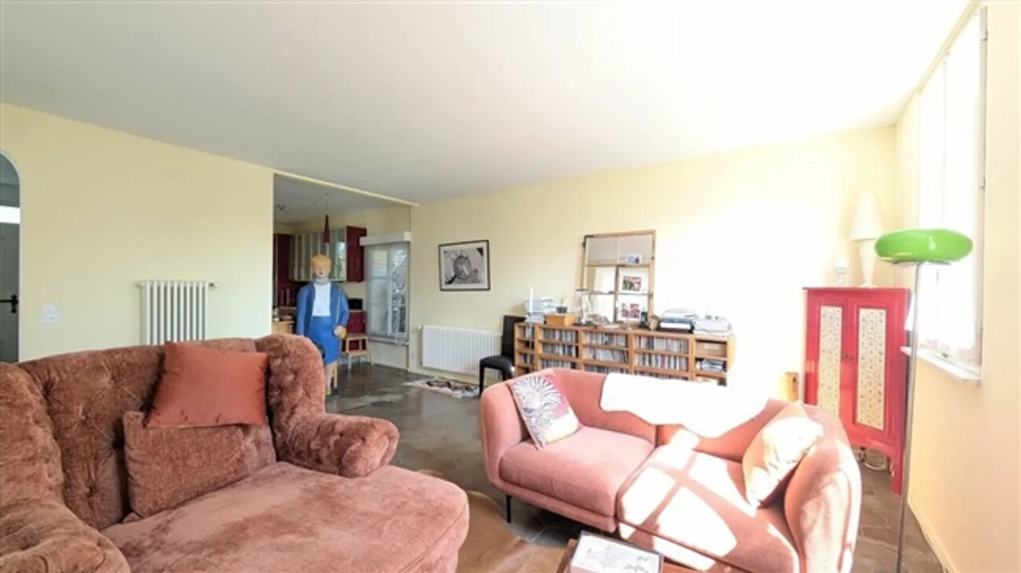 «Charmantes Haus mit Wintergarten und Bergblick» - Foto 7 von 15