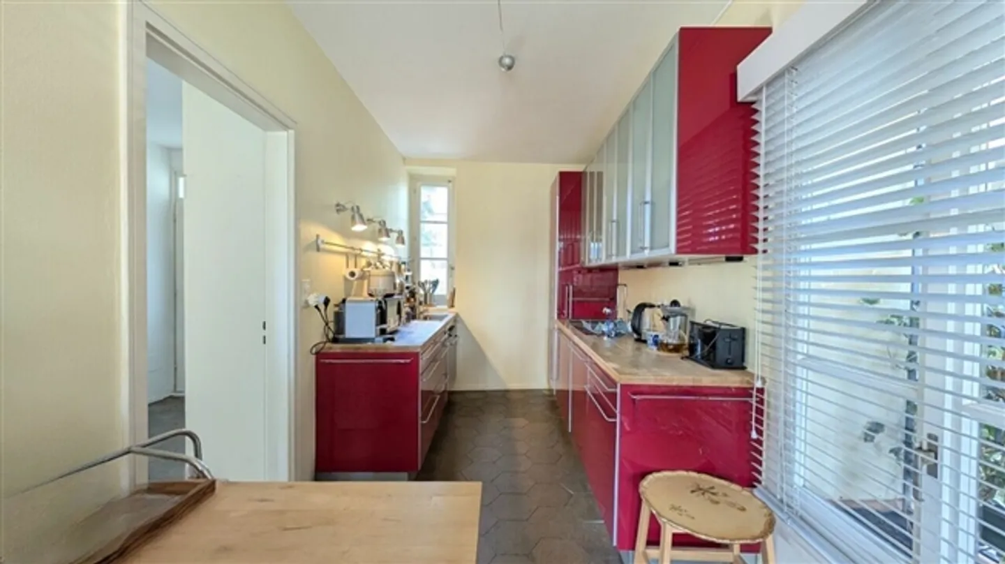 «Charmantes Haus mit Wintergarten und Bergblick» - Foto 8 von 15