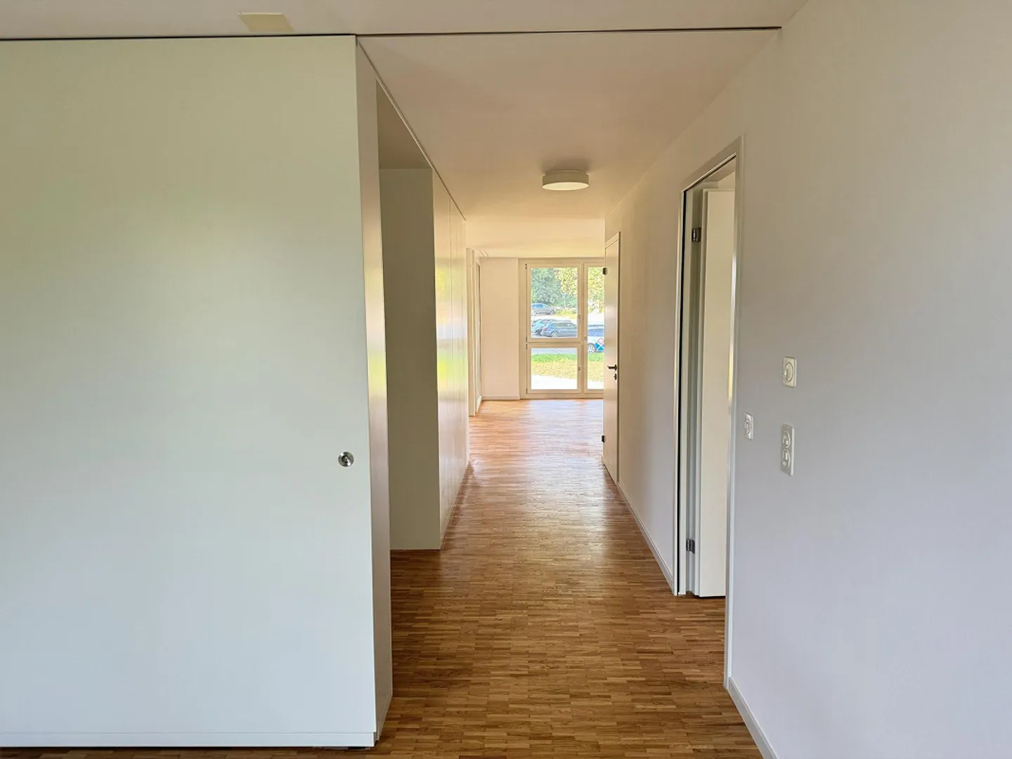 Appartement 3,5 pièces - Vie coopérative à la retraite - Photo 6 sur 10