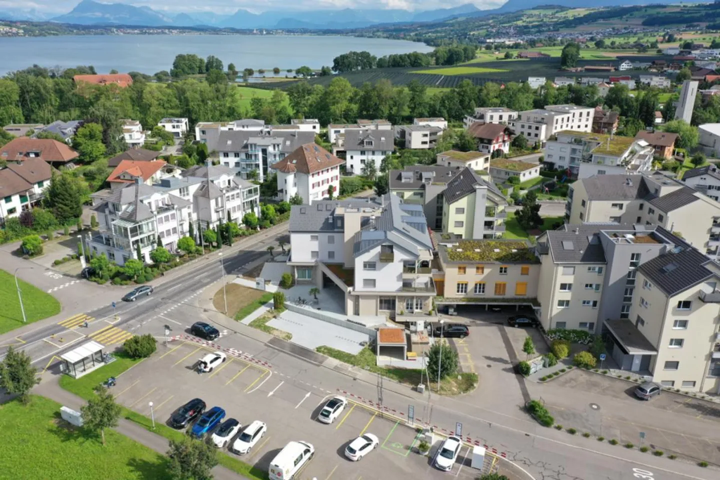 Geräumige Wohnung in Oberkirch - Foto 1 von 12