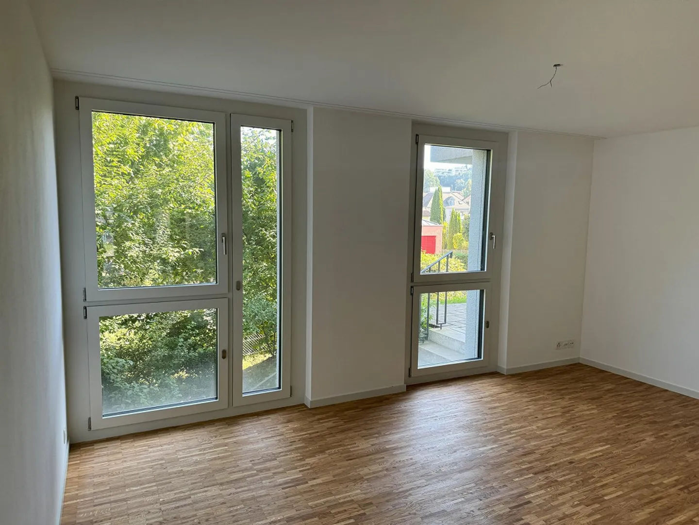 Appartement 3,5 pièces - Vie coopérative à la retraite - Photo 9 sur 10