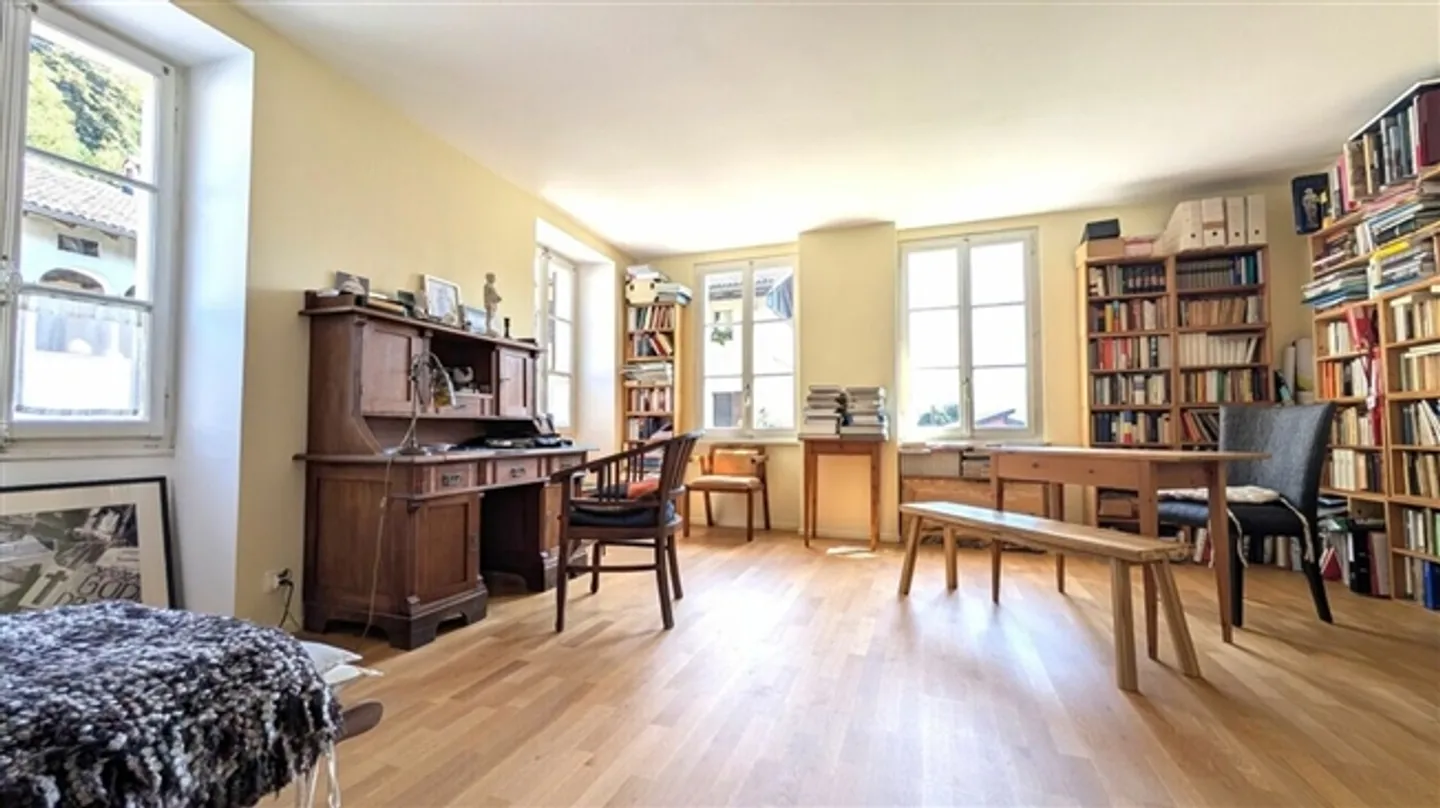 «Charmantes Haus mit Wintergarten und Bergblick» - Foto 10 von 15