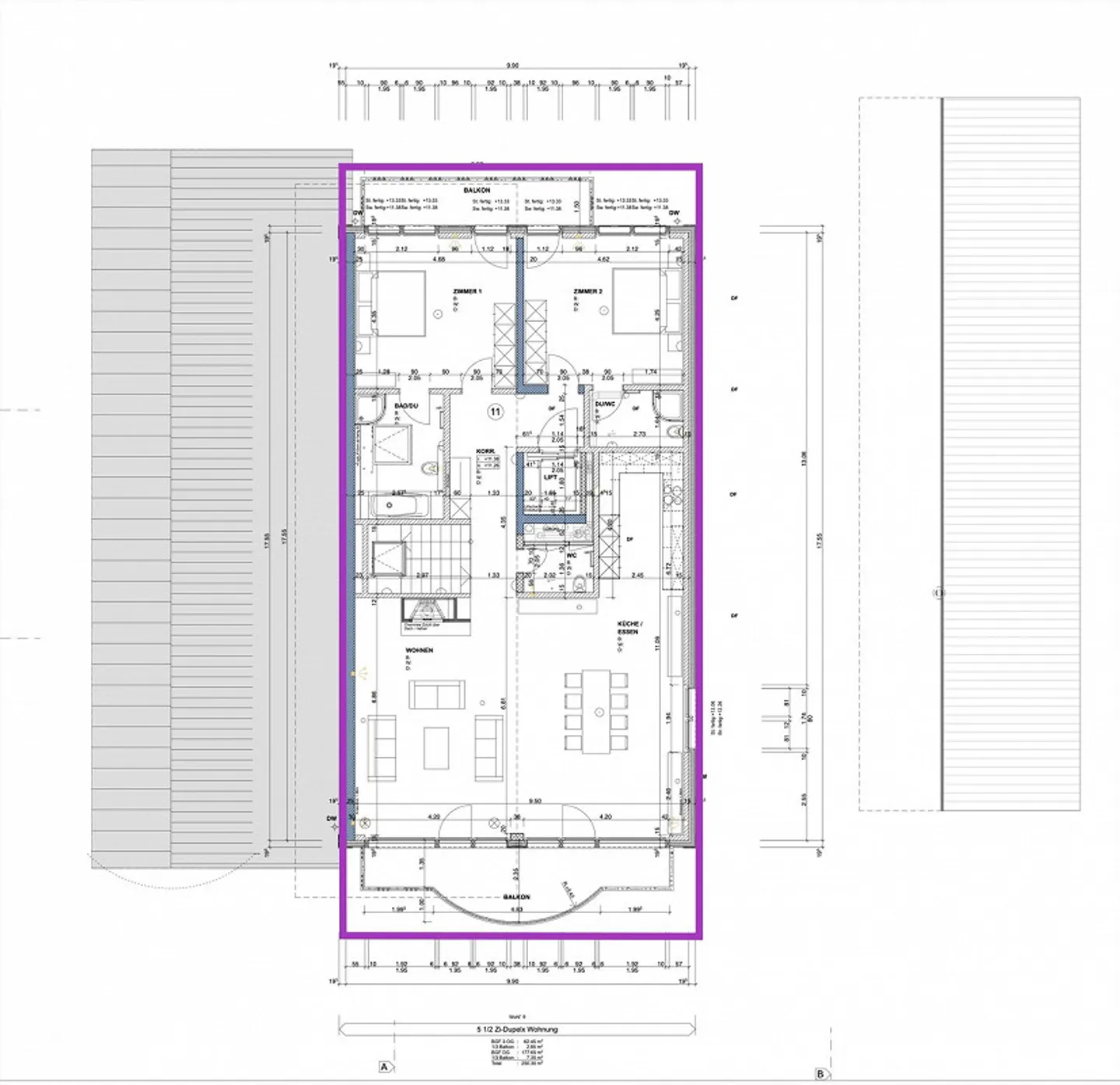 Zur Matte B | 5.5 3rd and 4th floor | 84 - Photo 21 of 21