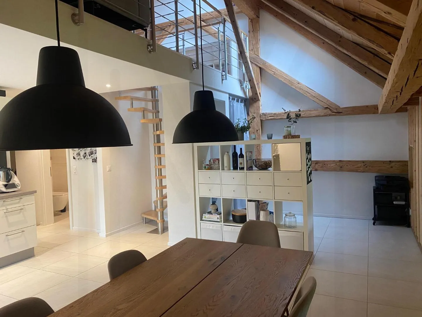 Magnificent Duplex with 3.5 Rooms - Photo 3 of 11