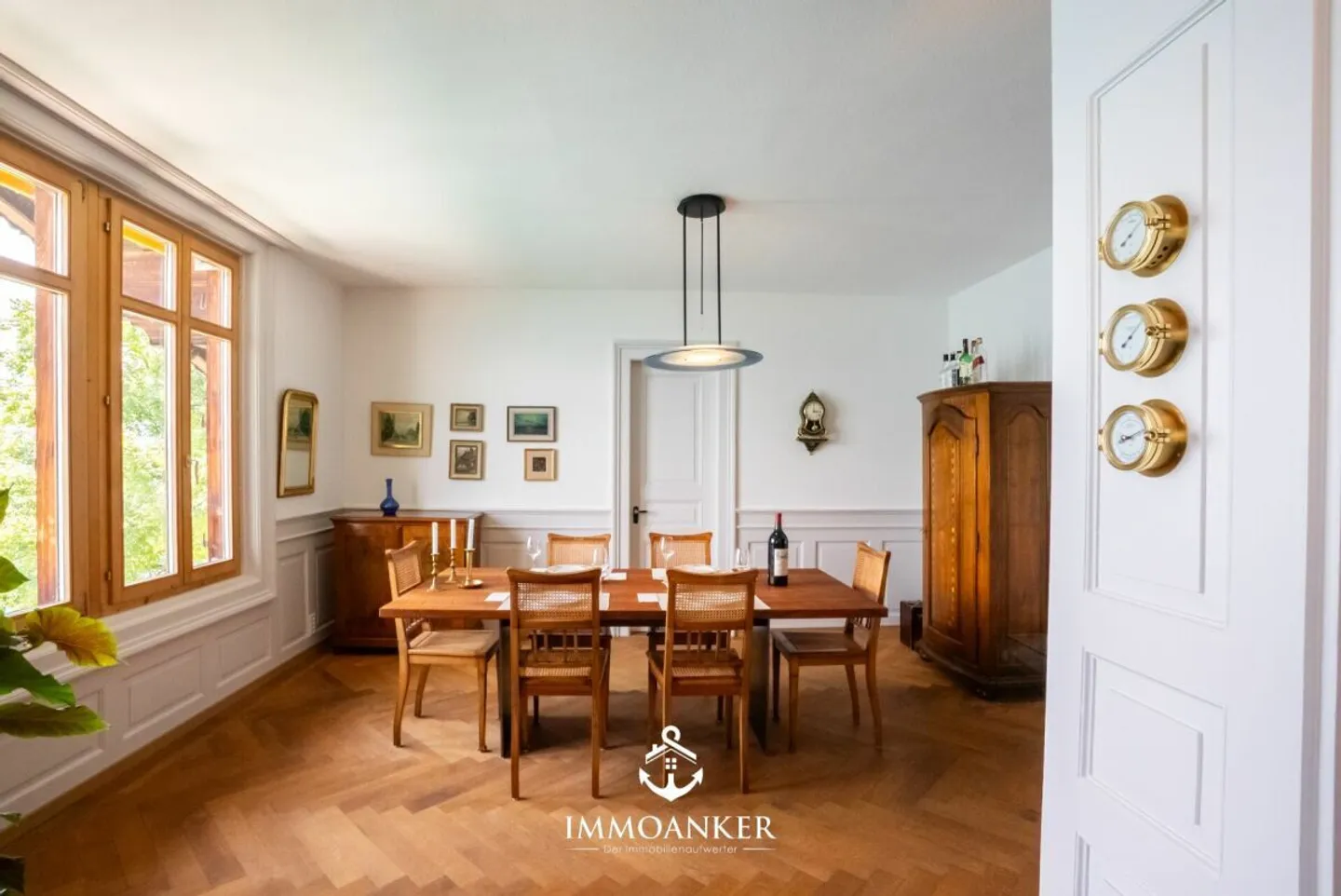 Zwei Etagen Charakter - moderne Gewerbeeinheit mit Charme & Lagevor... - Foto 5 von 13