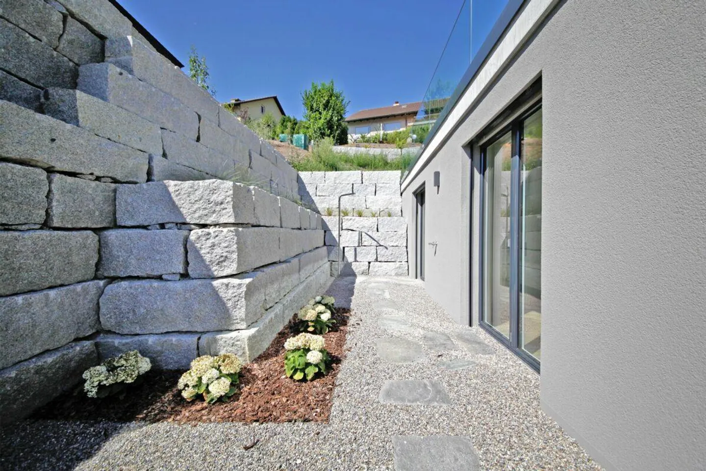 Sonnige Terrassenwohnung mit Säntisblick - Foto 13 von 13