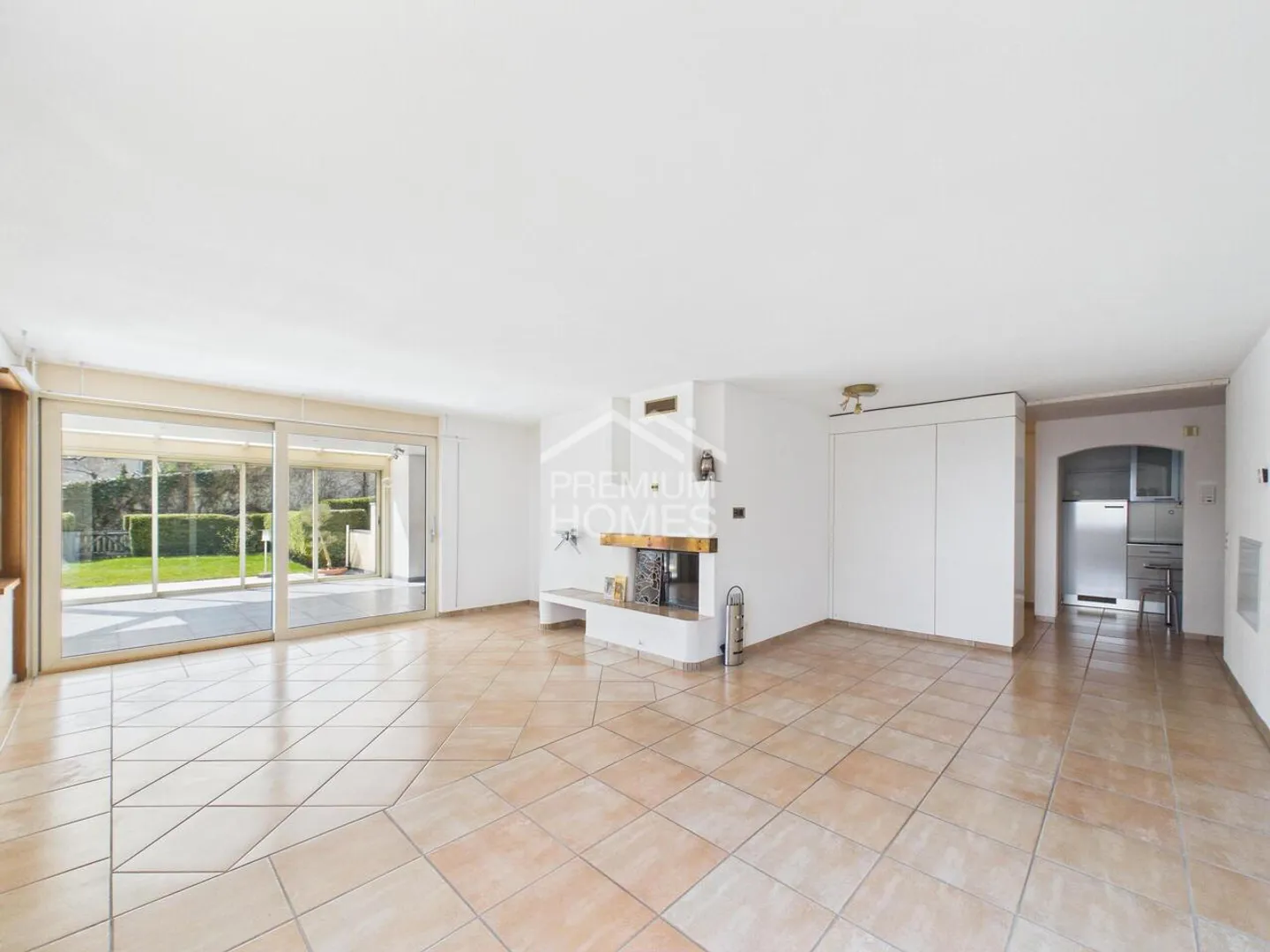 Charmante Wohnung in Evilard - Foto 3 von 13