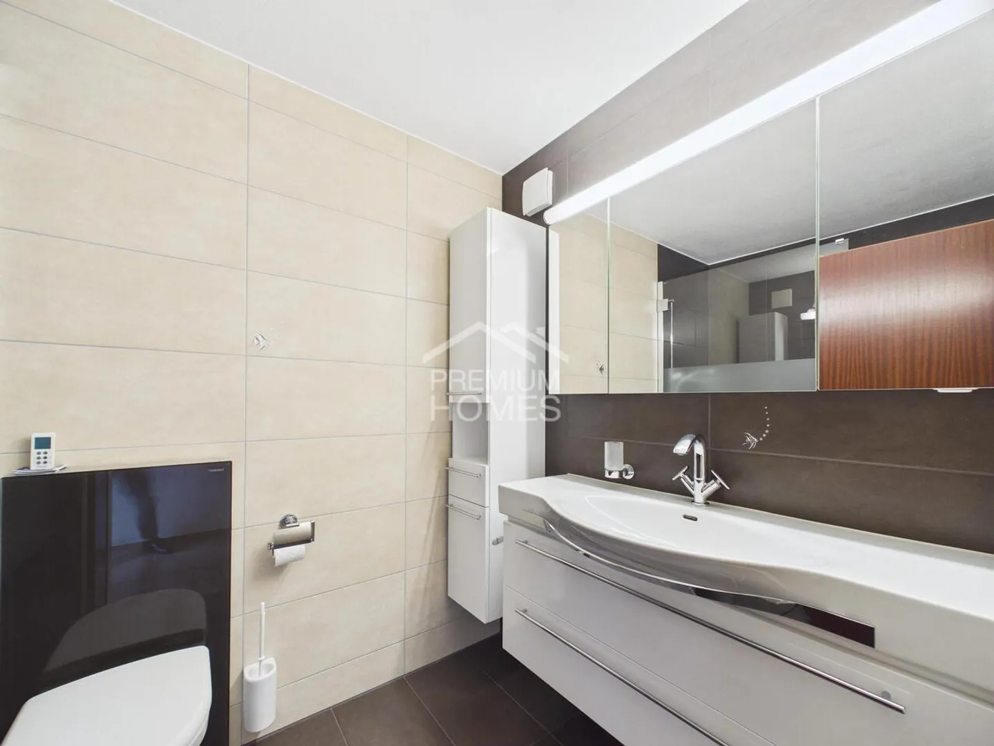 Charmante Wohnung in Evilard - Foto 9 von 13