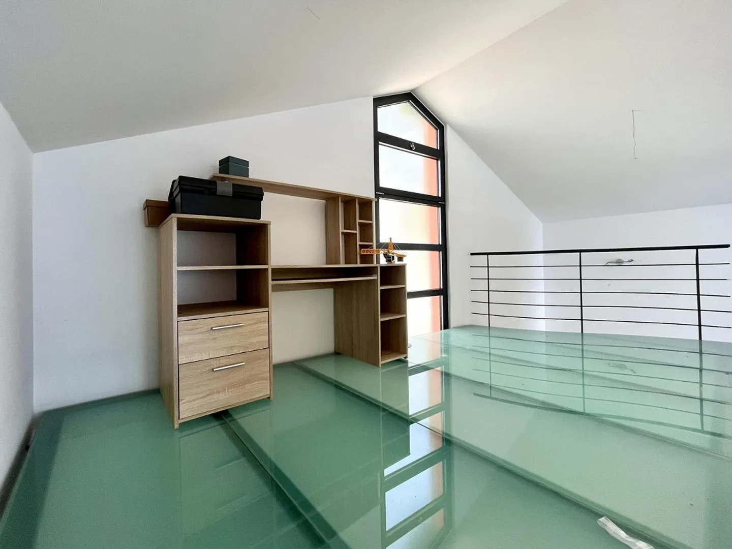 HELLER HAUS 3.5 ZIMMER SEEBLICK + BÜRO IN CADEMARIO - Foto 6 von 10