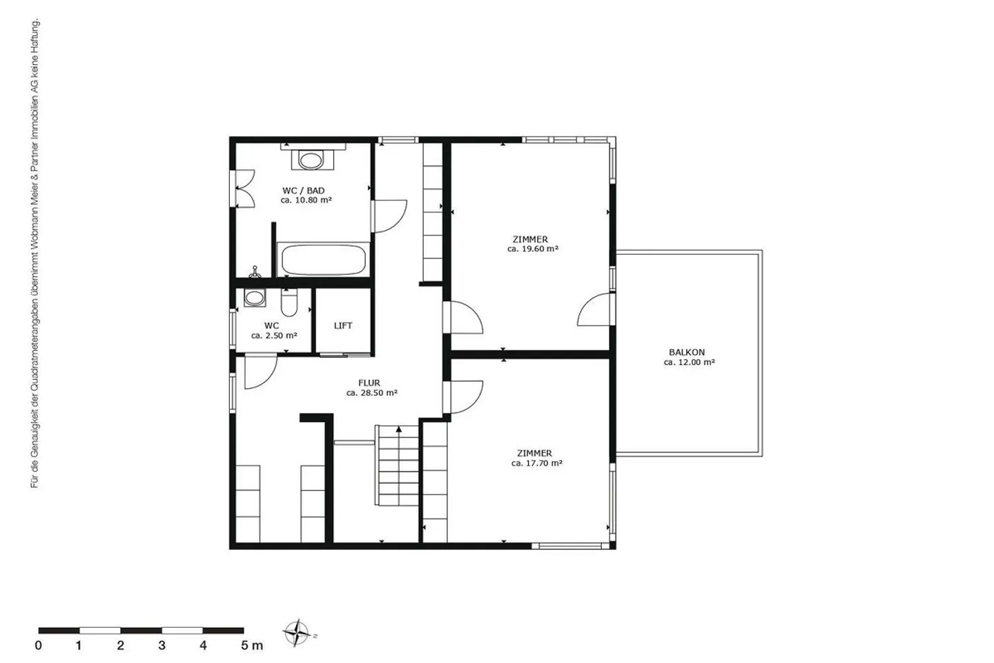 Exklusives Einfamilienhaus in Zürich - Foto 15 von 15