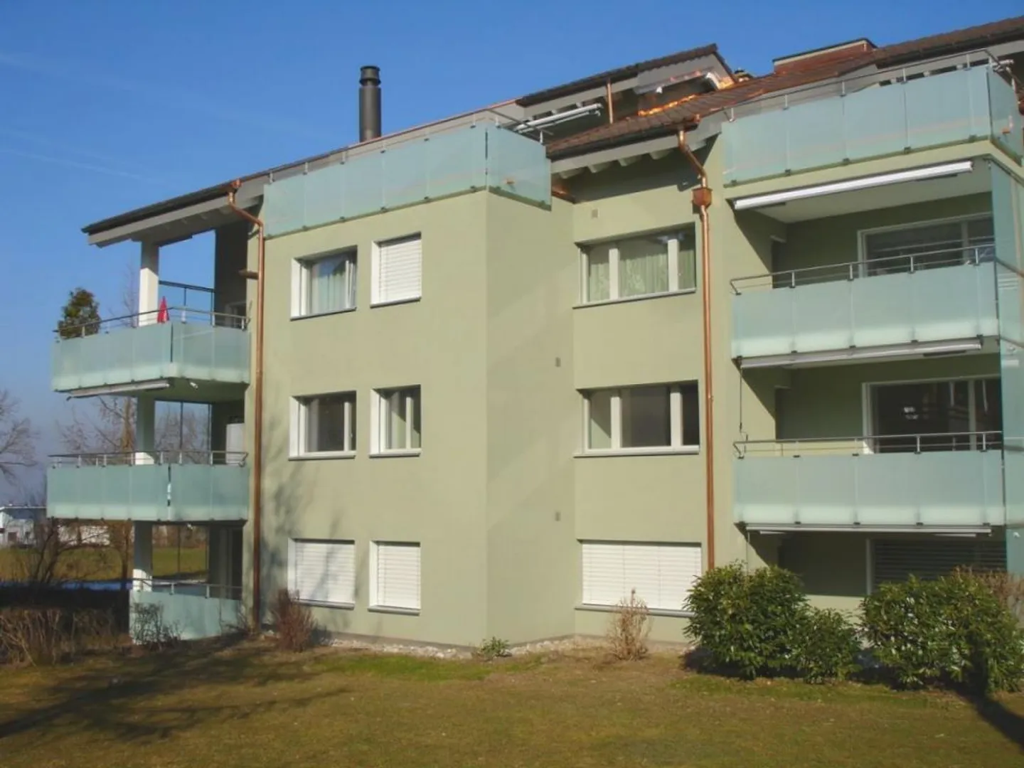 Quiet and idyllic apartment in the green - Photo 1 of 7
