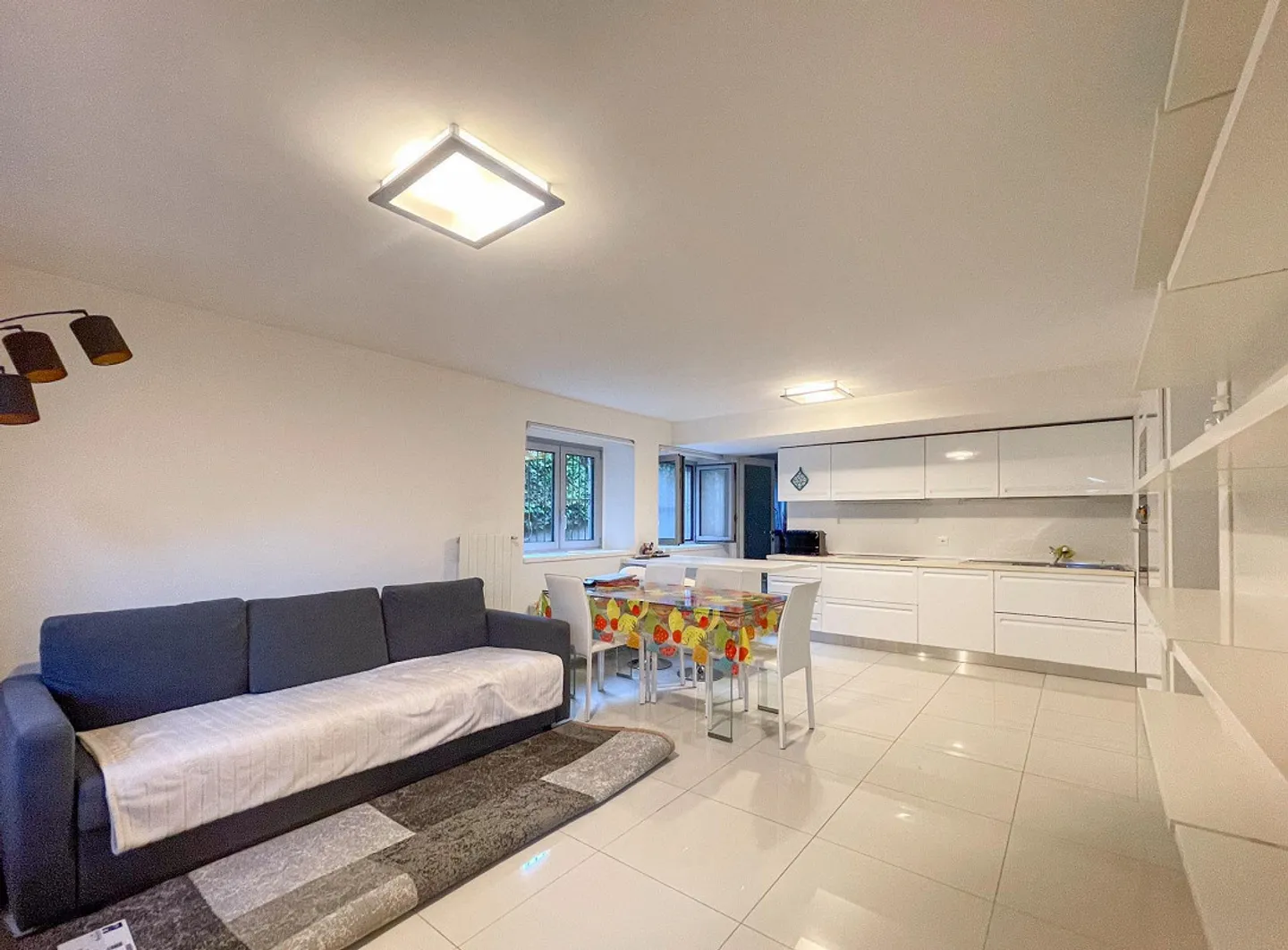 3.5 Zimmer in Lugano nahe dem Bahnhof - Foto 1 von 7