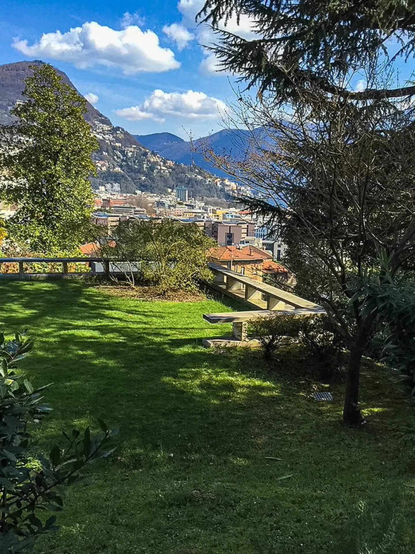 3.5 Zimmer in Lugano nahe dem Bahnhof - Foto 4 von 7
