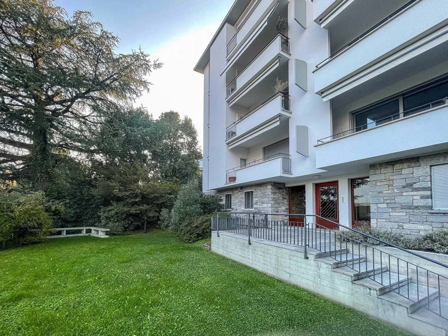 3.5 Zimmer in Lugano nahe dem Bahnhof - Foto 5 von 7