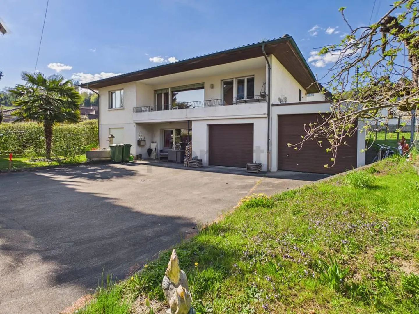 Maison individuelle moderne de 5,5 pièces avec jardin à Safnern - Photo 1 sur 14