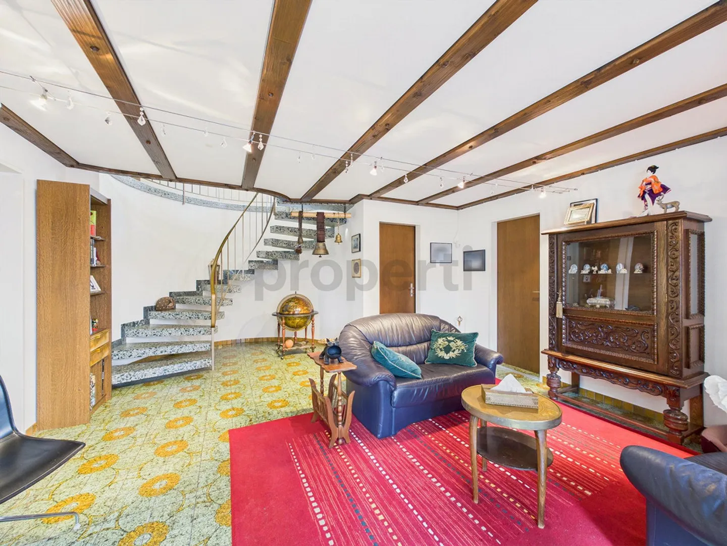 Maison individuelle moderne de 5,5 pièces avec jardin à Safnern - Photo 2 sur 14