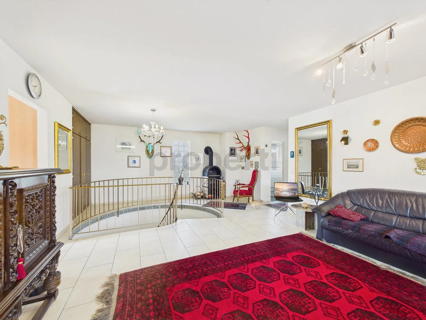 Maison individuelle moderne de 5,5 pièces avec jardin à Safnern - Photo 5 sur 14