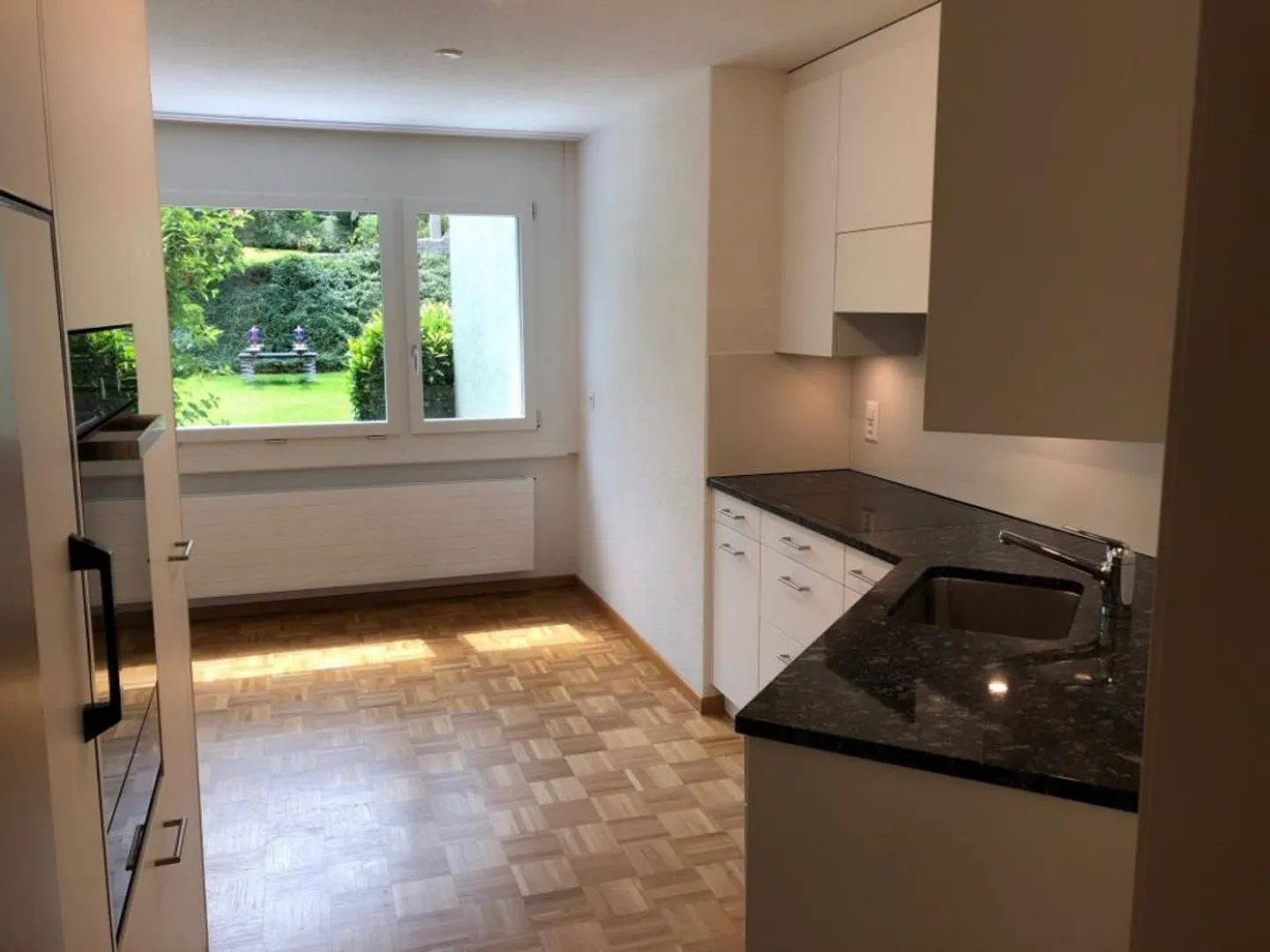 Quiet and idyllic apartment in the green - Photo 3 of 7