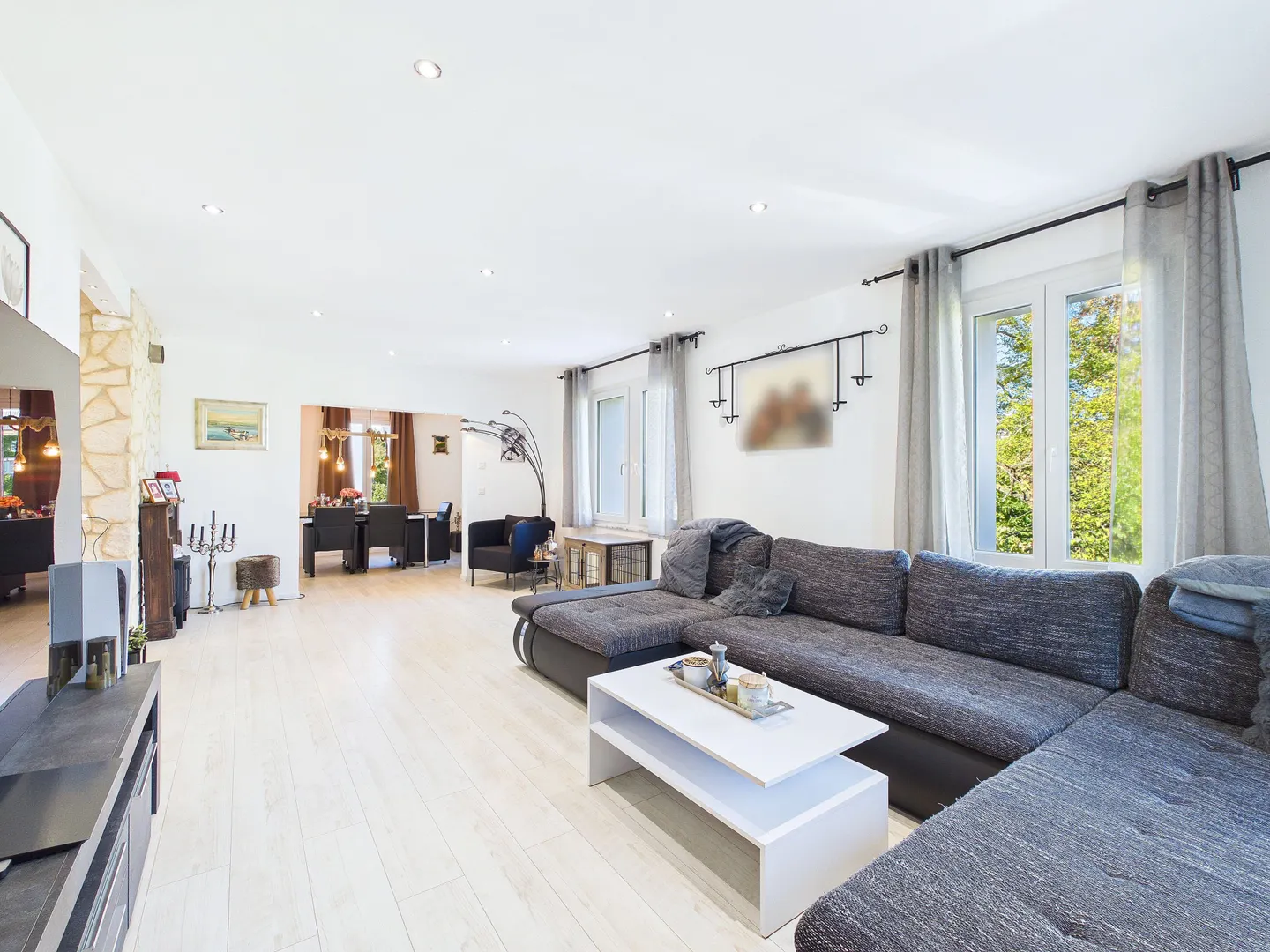 Casa familiare affascinante a Romanshorn - Foto 3 di 12