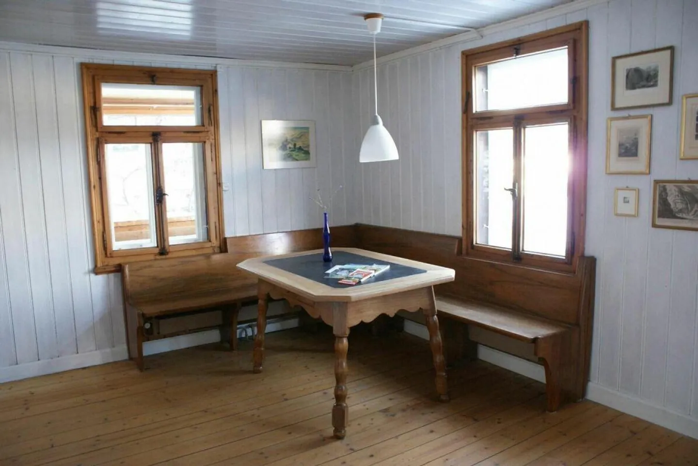 Ein Traum für Familien - idyllisches 7.5-Zi. Liebhaberhaus - Foto 3 von 13