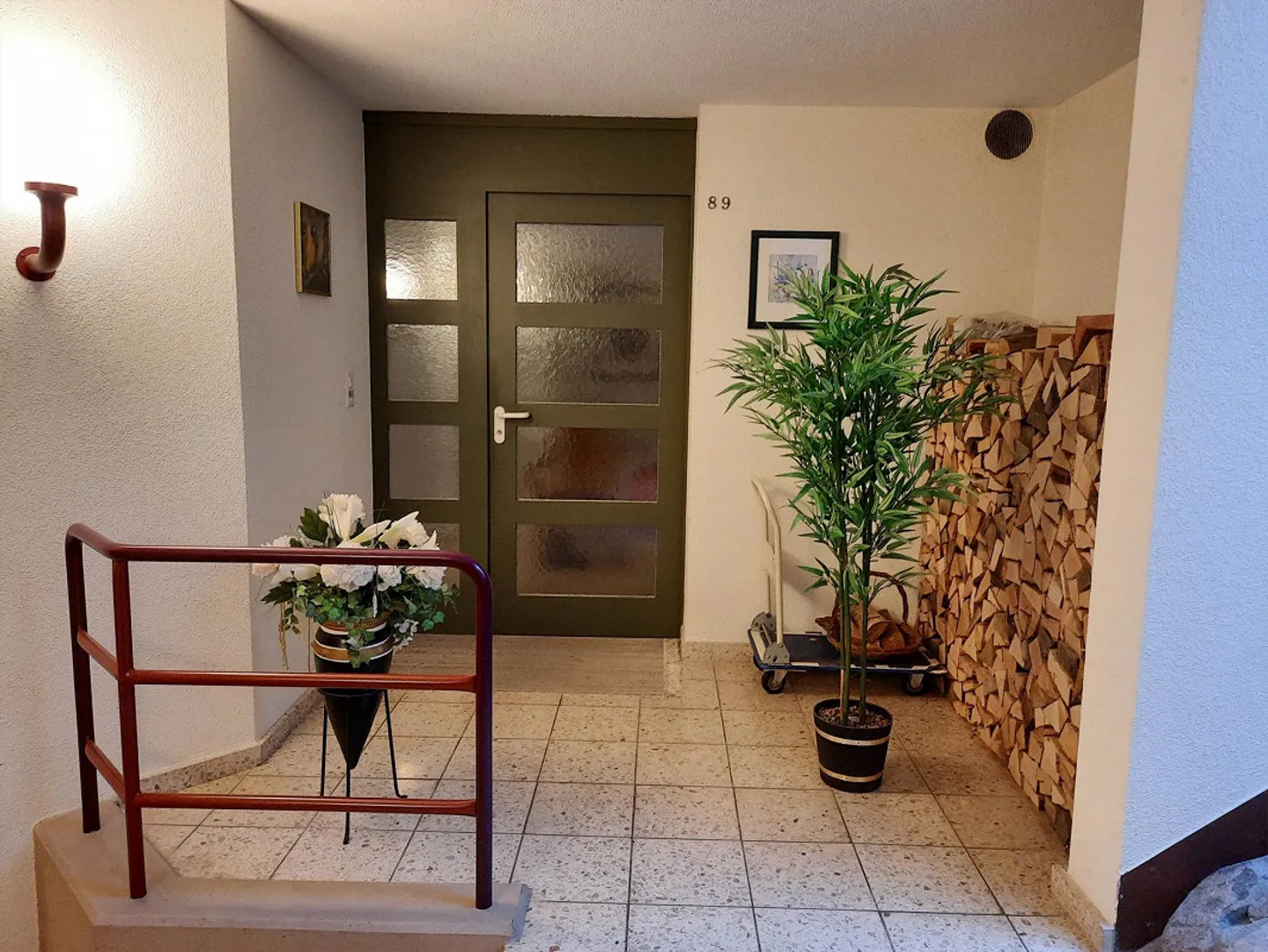 Appartamento con terrazza esclusivo di 5,5 stanze in posizione privilegiata - Foto 6 di 13
