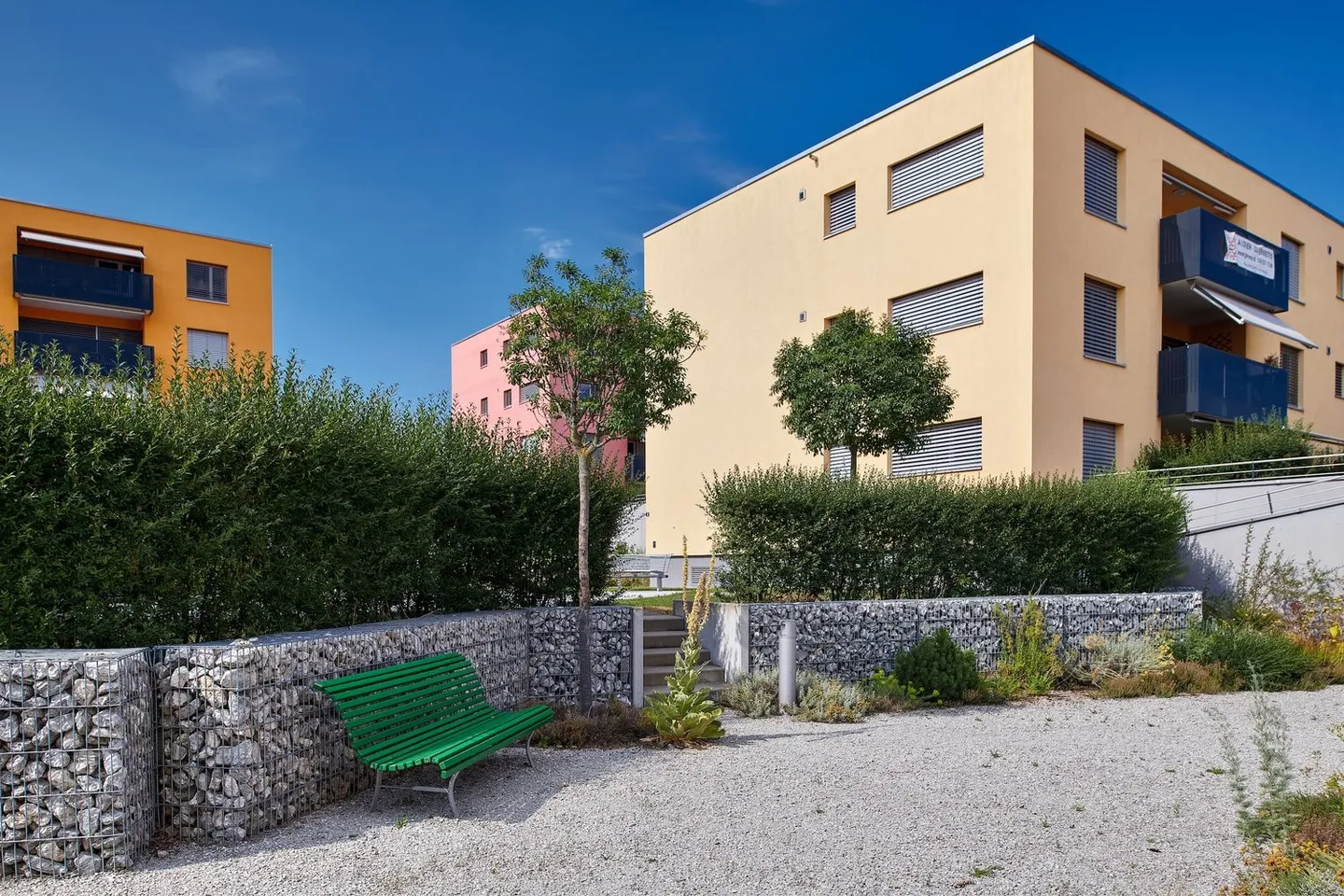 Bella appartamento di 5.5 stanze a Wünnewil! - Foto 7 di 9