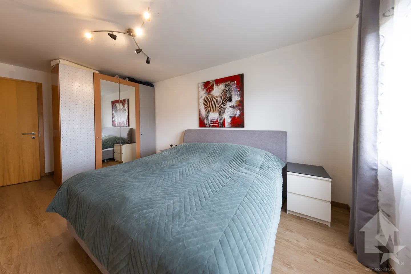 Rez 5,5 stanze terrazza e giardino, residenza secondaria e stranieri - Foto 4 di 11