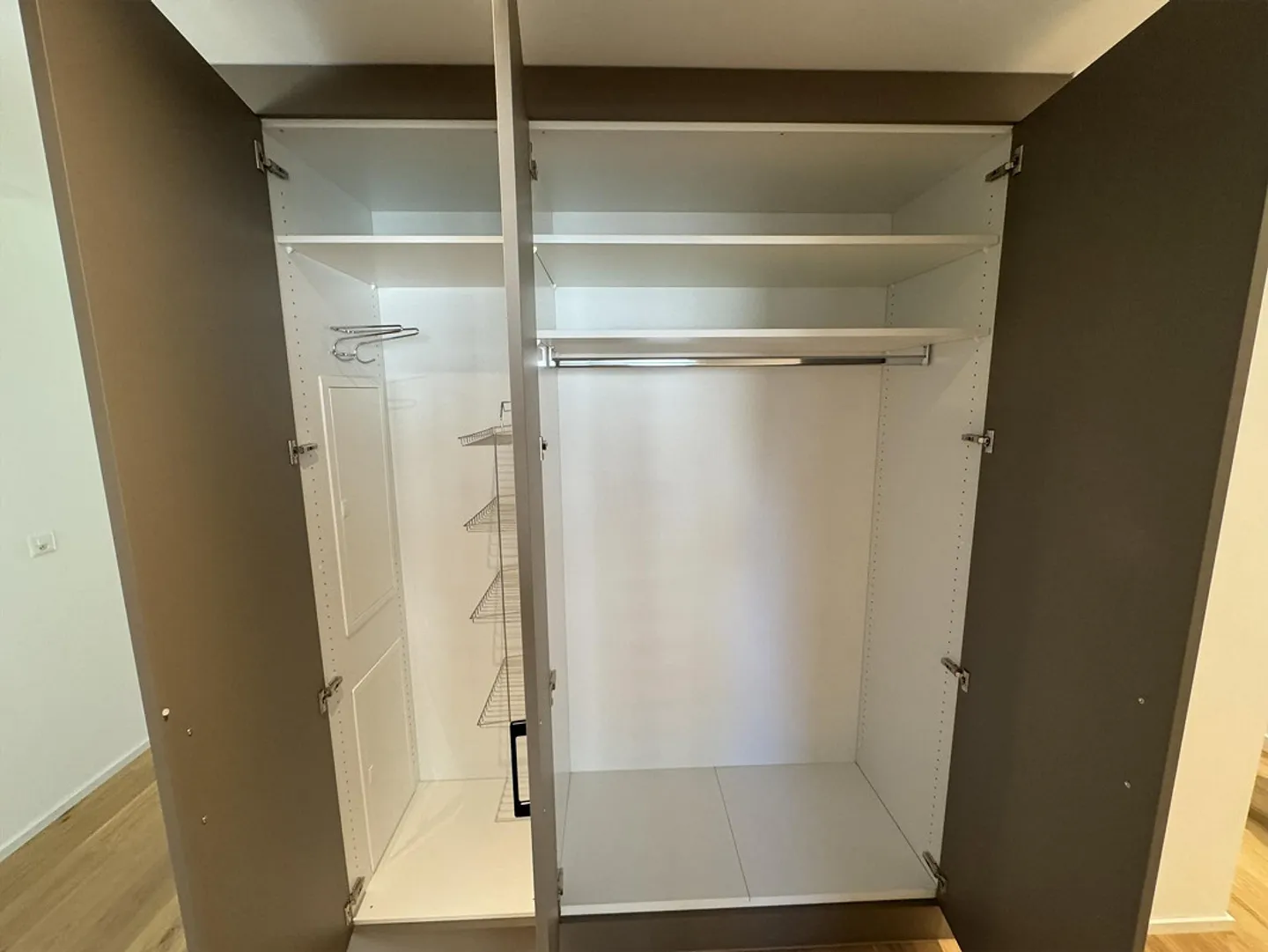 Neubau / 4.5-Zi.-Wohnung Erdgeschoss - Foto 11 von 17