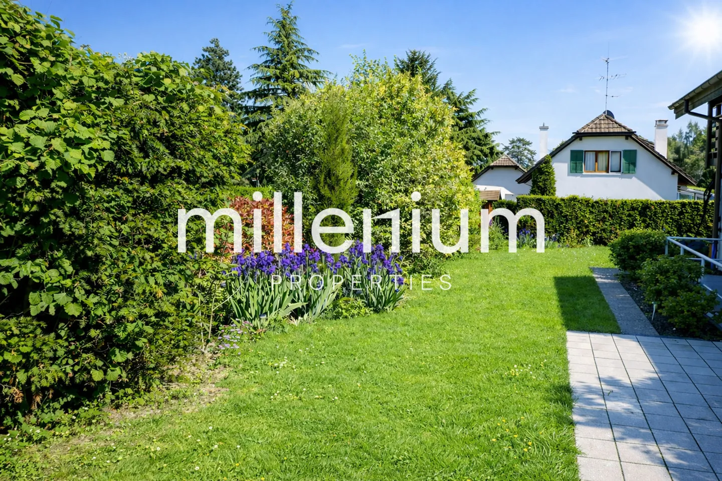 Charming family home in the heart of Mies - Photo 11 of 14