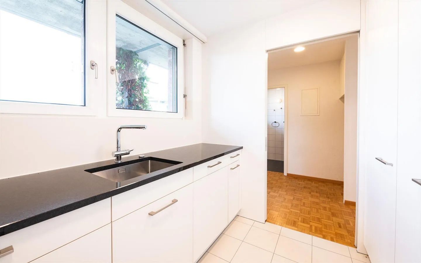 Appartamento attraente di 3,5 stanze nel bel Neunkirch! - Foto 4 di 11