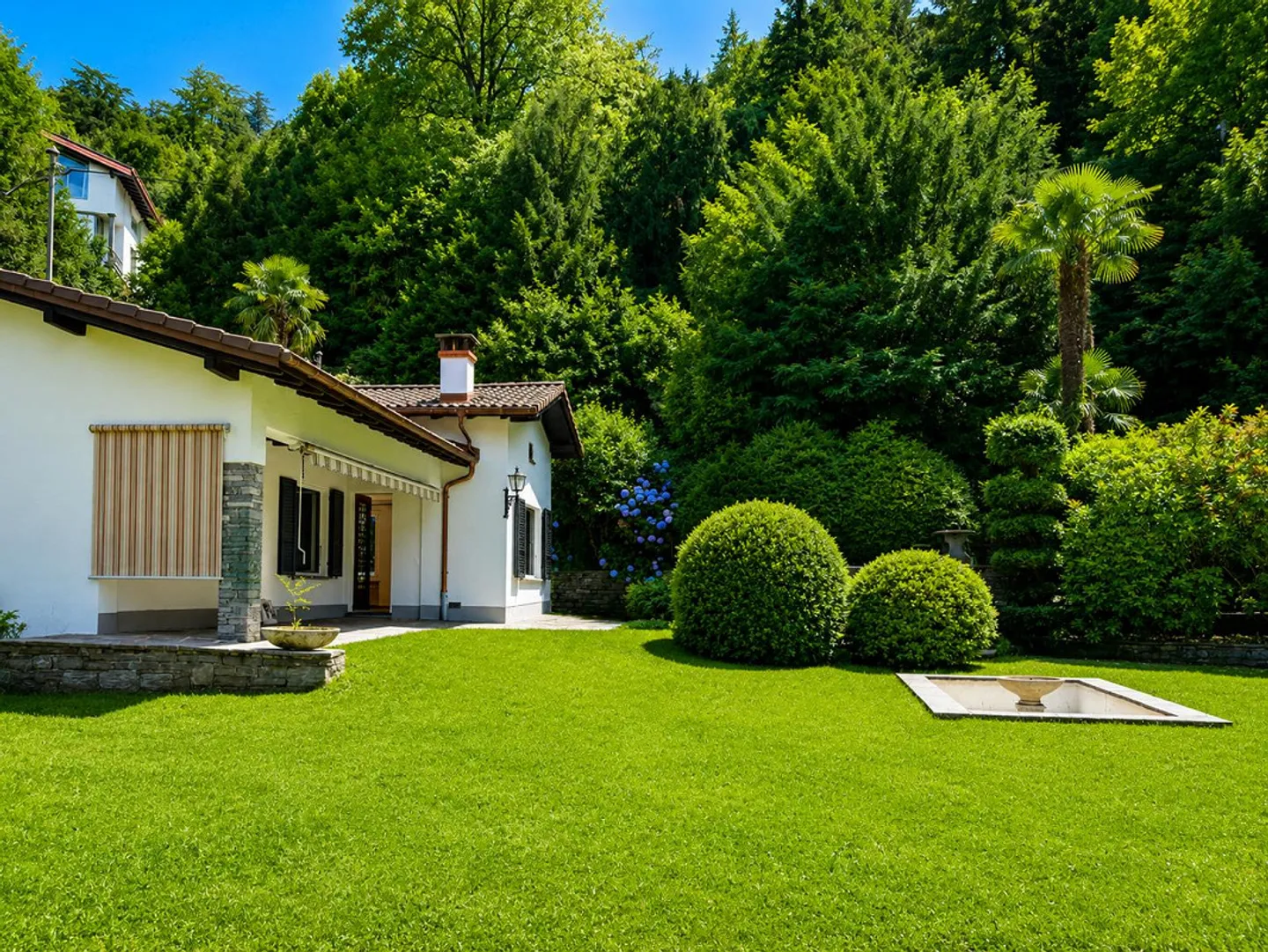Maison unifamiliale à Losone 4.5 pièces avec grand terrain - Photo 2 sur 12
