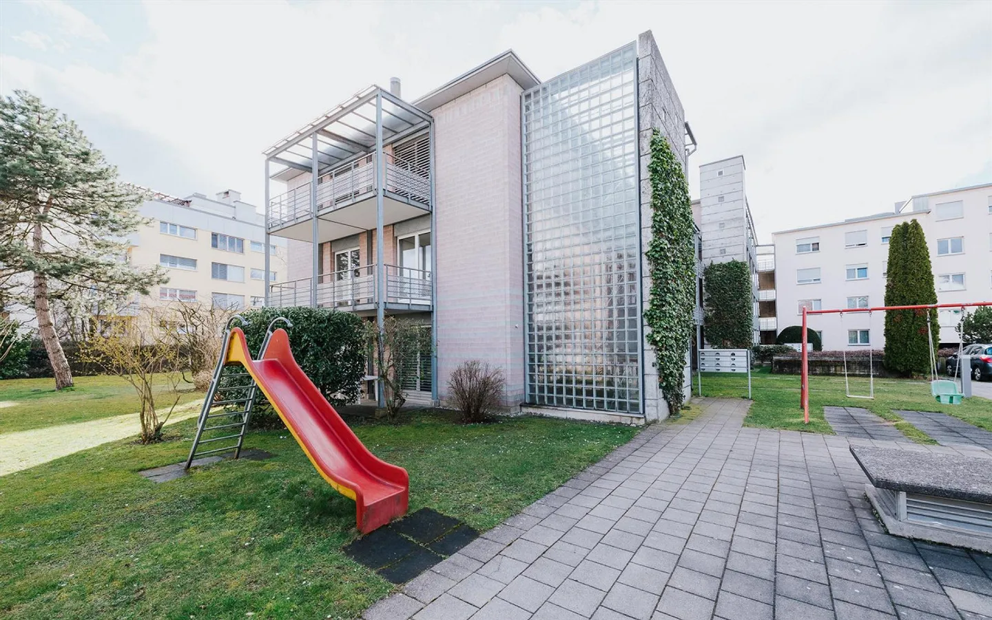 Appartamento attraente di 3,5 stanze nel bel Neunkirch! - Foto 10 di 11