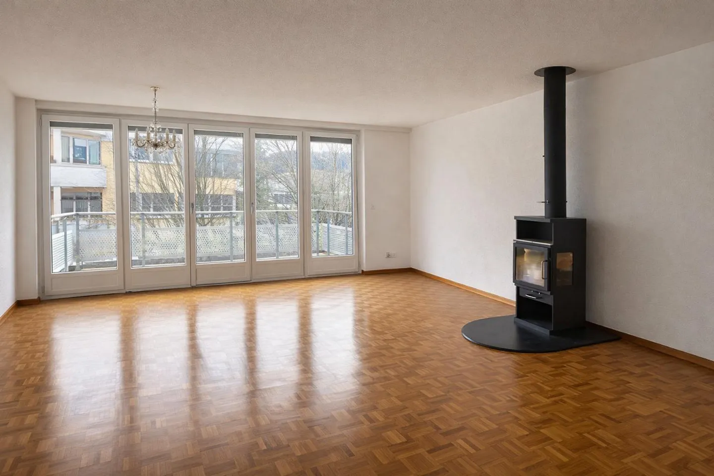 Appartamento attraente di 3,5 stanze nel bel Neunkirch! - Foto 5 di 11