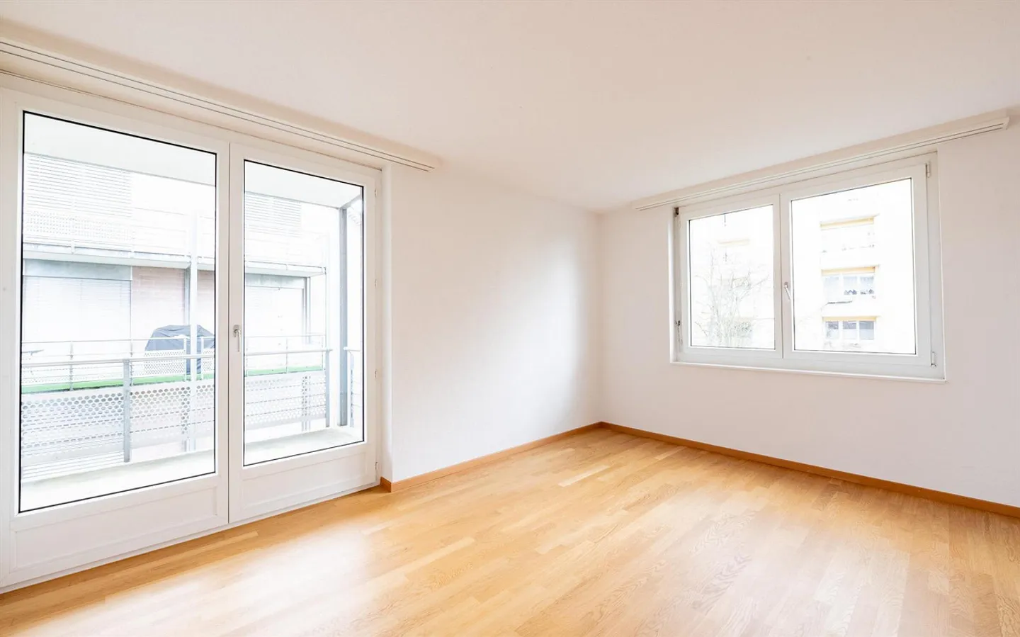 Appartamento attraente di 3,5 stanze nel bel Neunkirch! - Foto 6 di 11