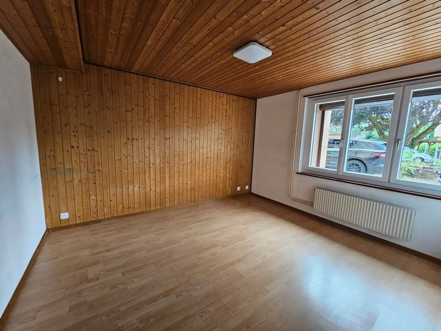 Cent-Pas 2, Corcelles - Gemütliches Studio sofort zu vermieten - Foto 4 von 7