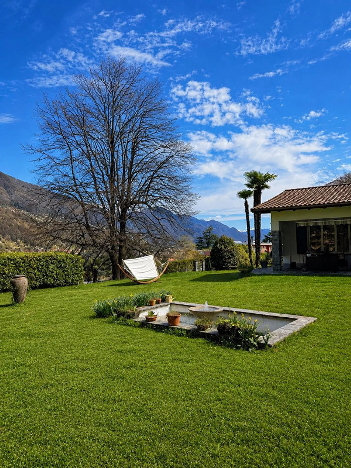Maison unifamiliale à Losone 4.5 pièces avec grand terrain - Photo 3 sur 12