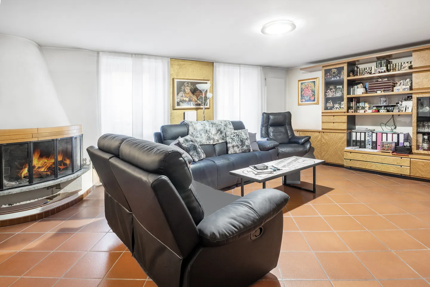 Kernhaus mit zwei Wohnungen - Foto 2 von 10