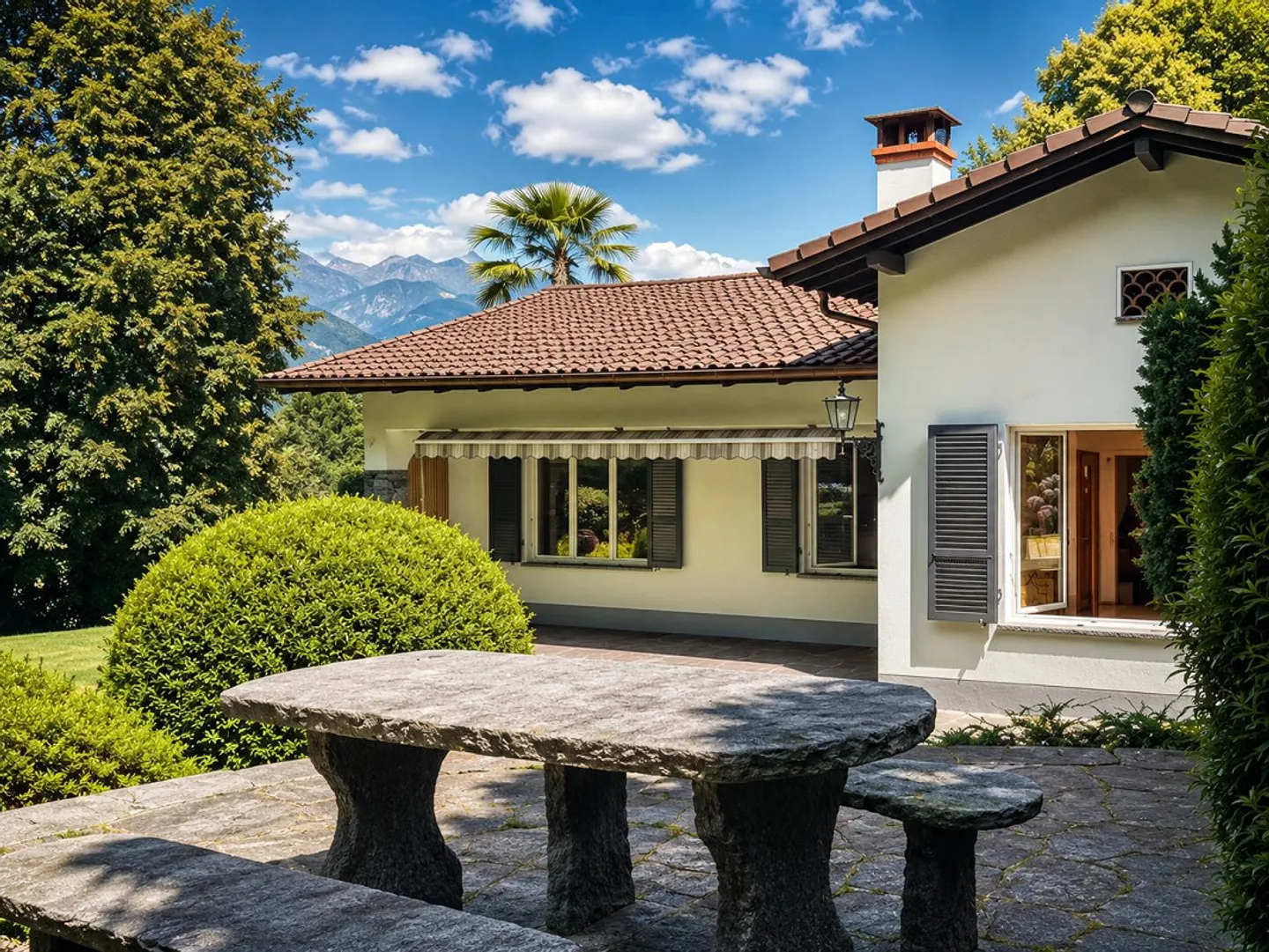 Maison unifamiliale à Losone 4.5 pièces avec grand terrain - Photo 4 sur 12