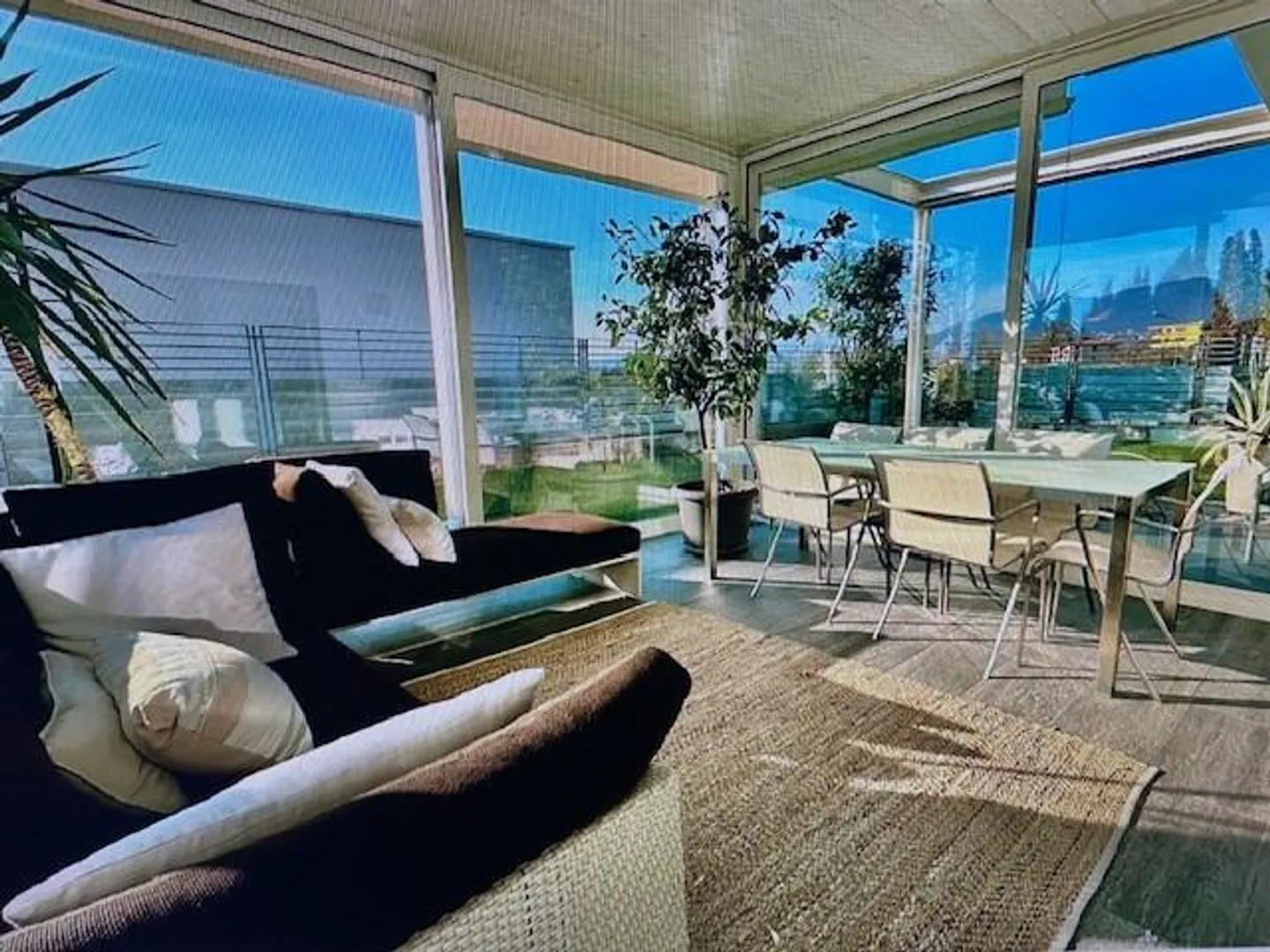 Villa Moderna di Lusso a Coldrerio - Foto 5 di 12