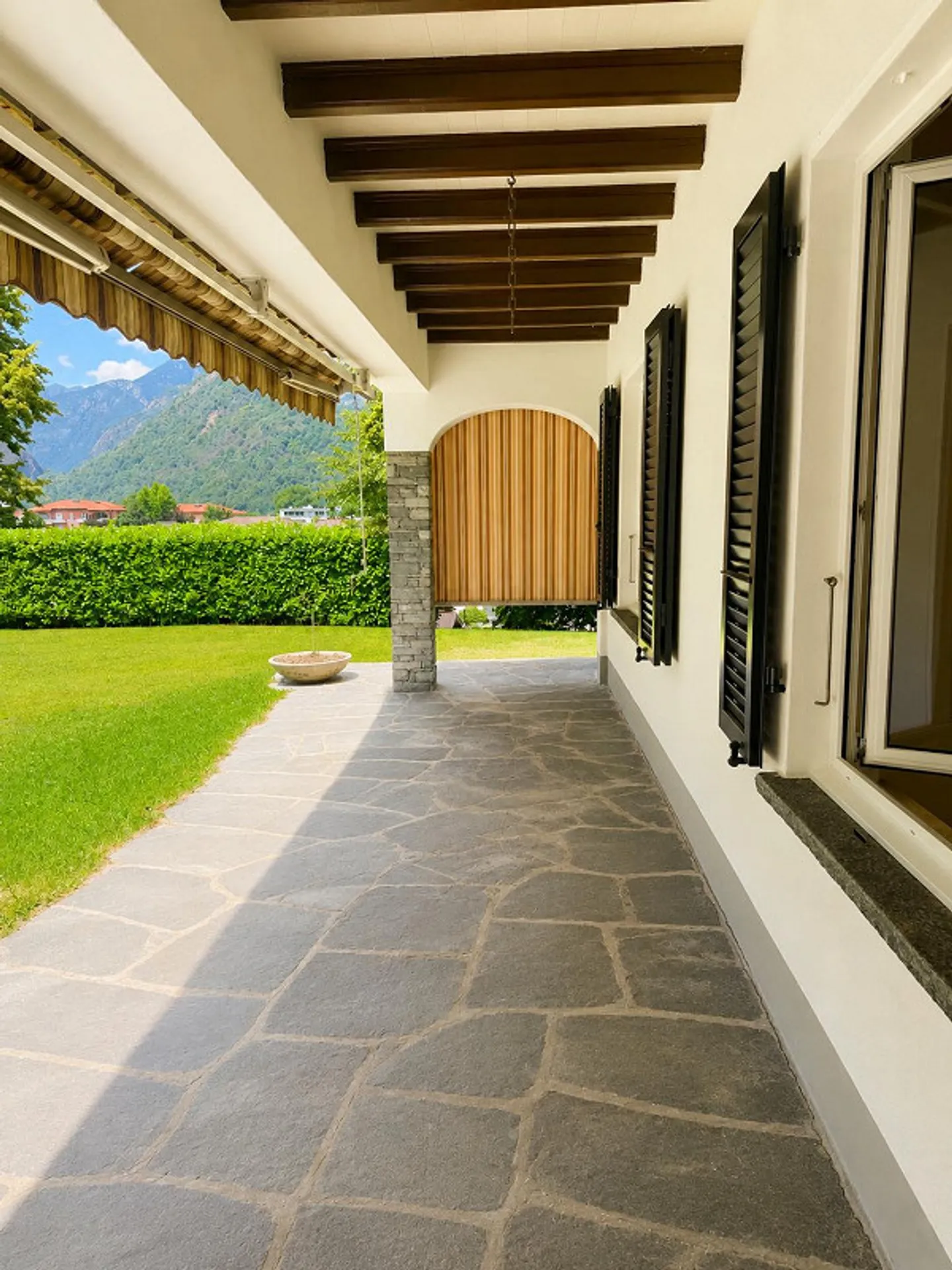Maison unifamiliale à Losone 4.5 pièces avec grand terrain - Photo 11 sur 12