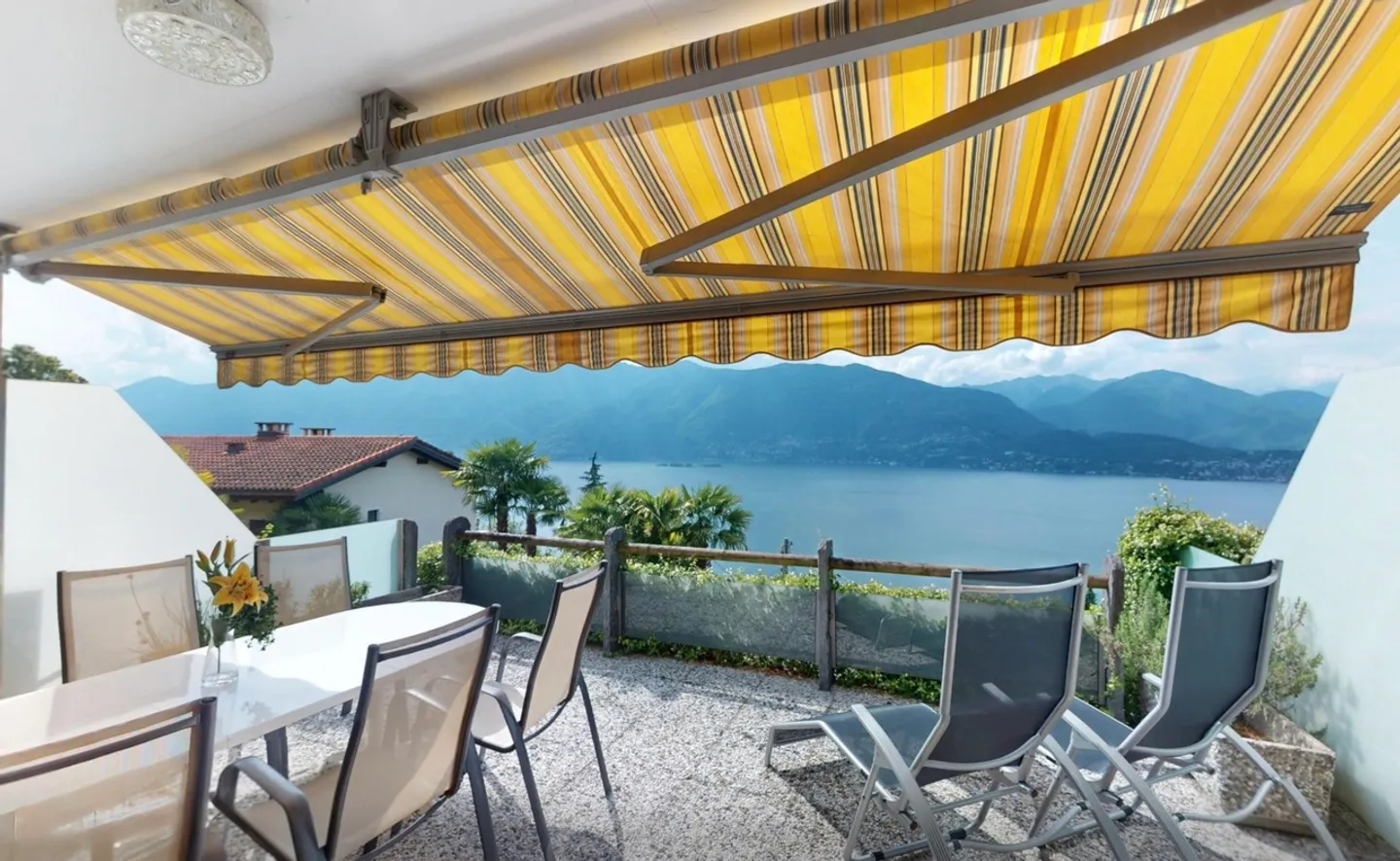 Pure détente - Maison de vacances en rangée prête à emménager avec piscine - Photo 1 sur 23